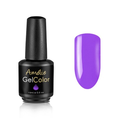 Purple Flower GelColor UV-Nagellack *05